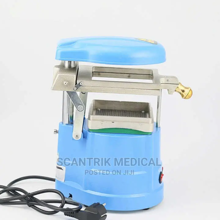 Dental Lab Vacuum Forming Machine