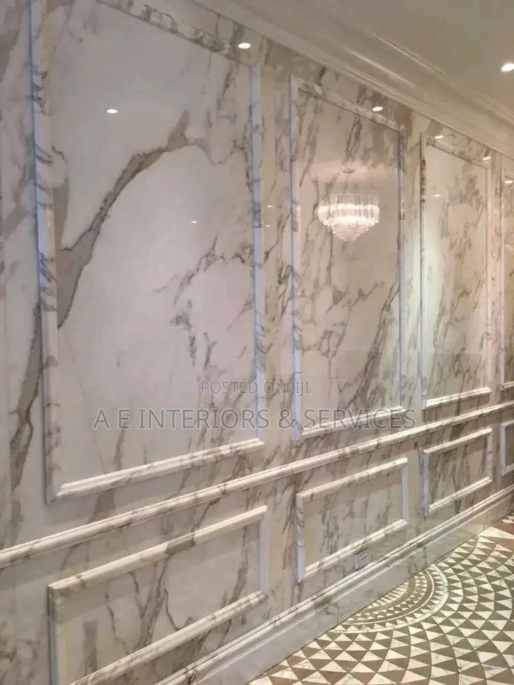 Venetian Marble Stucco