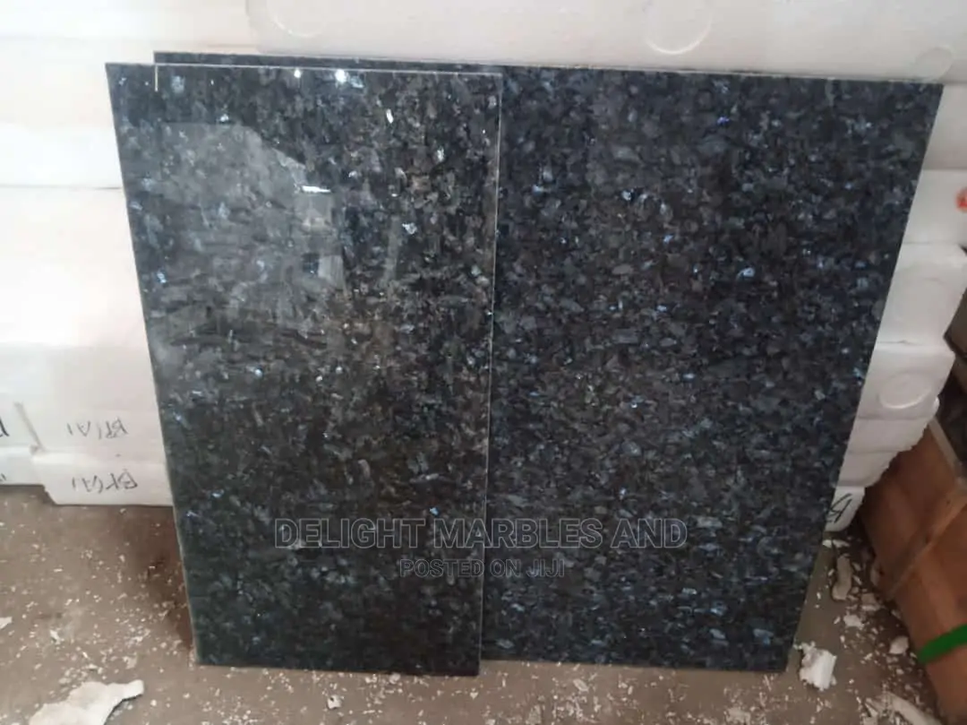 Alaska White Granite Tiles 90cm Size