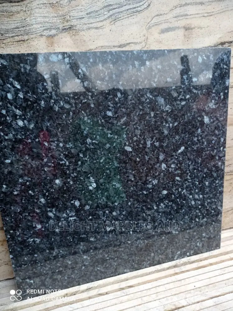 Alaska White Granite Tiles 90cm Size
