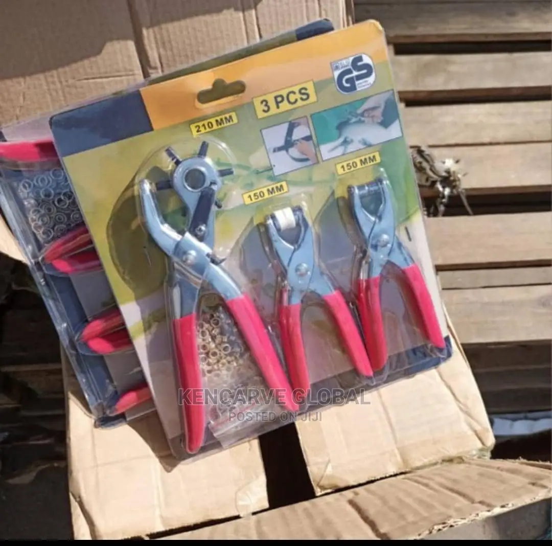 Punch Pliers