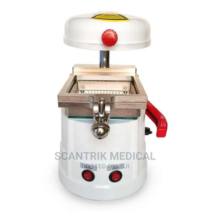 Strong and Reliable Dental Vacuum Former