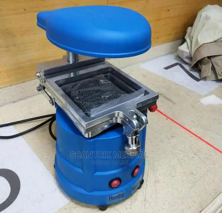 Solid Construction Dental Vacuum Former