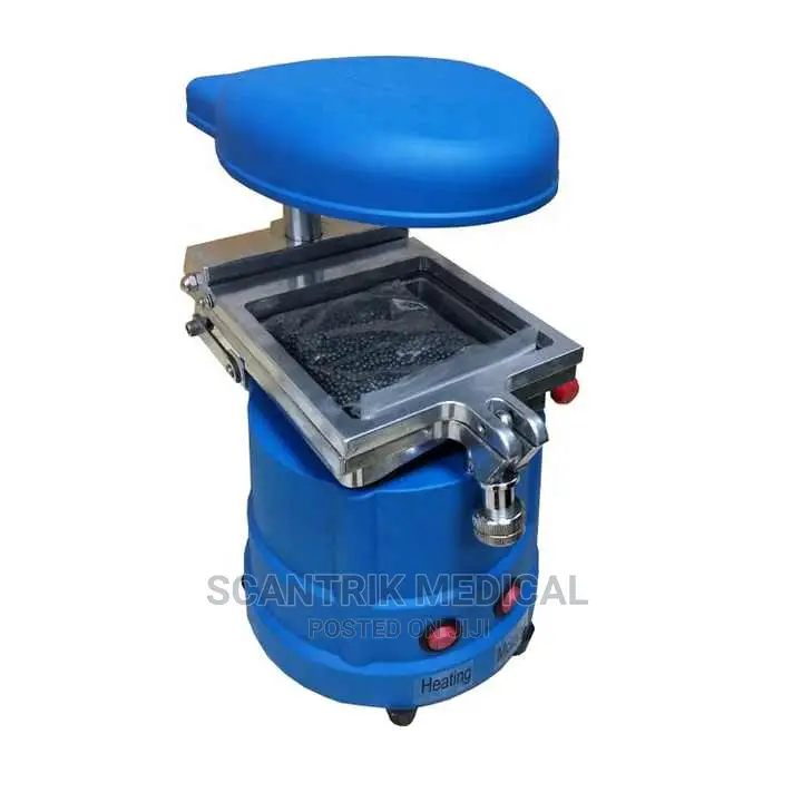 Lightweight Dental Vacuum Former