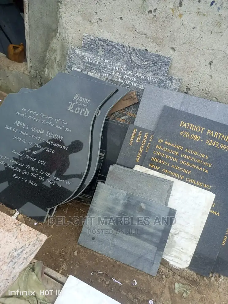 Engraving Job Of All Kinds