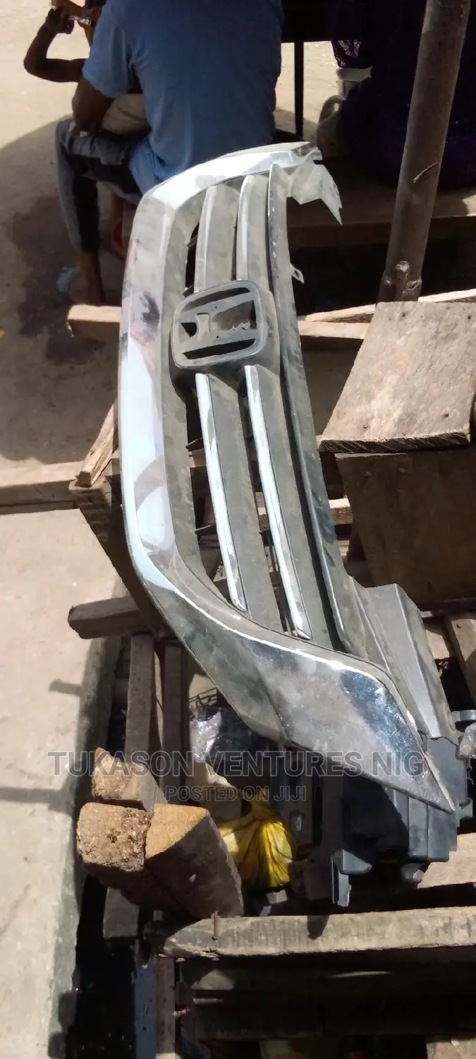 Front Grille 2013 Honda Accord