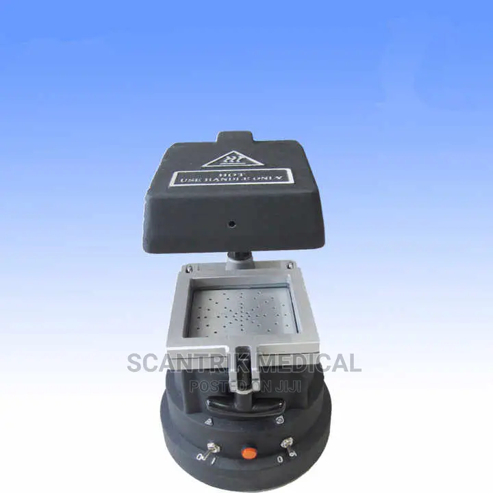 Dental Surgical Vacuum Former Machine