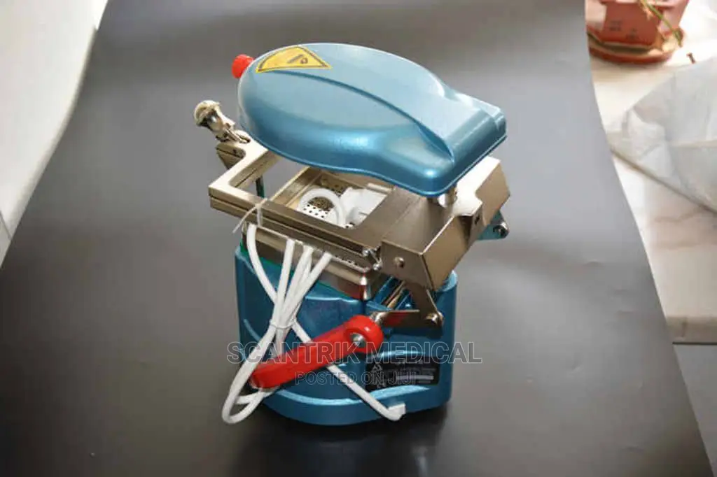 Laboratory Dental Vacuum Former Machine