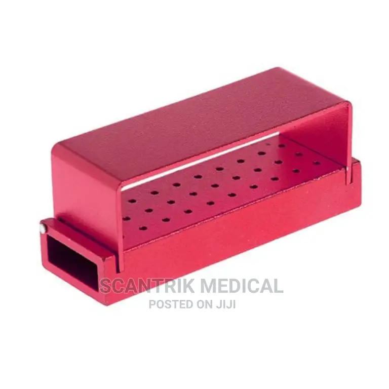 Dental Burs (30 Holes)Speed and Low Speed Sterilization