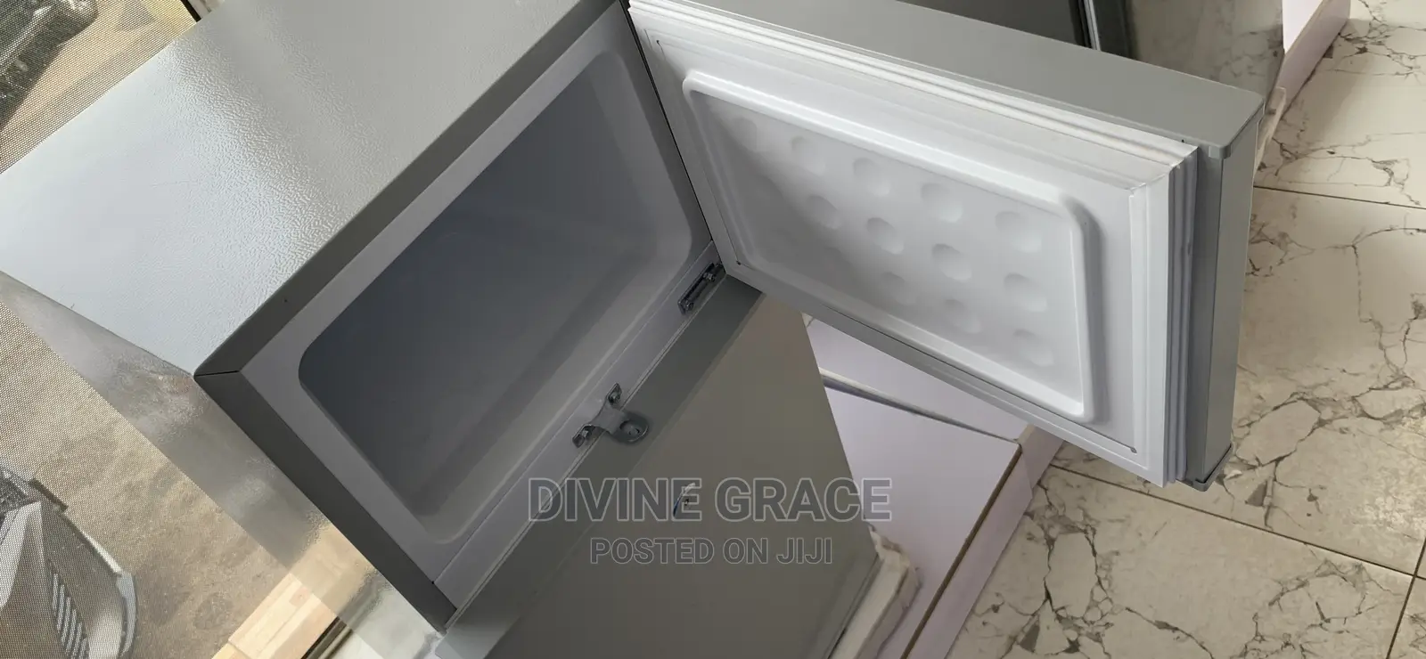 85litrea Two Door Skyrun Refrigerator