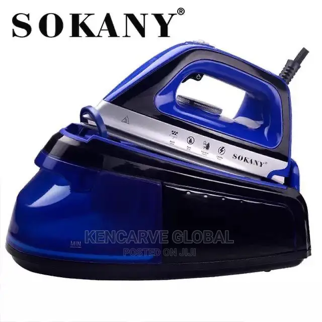 Sokany Steaming Iron.