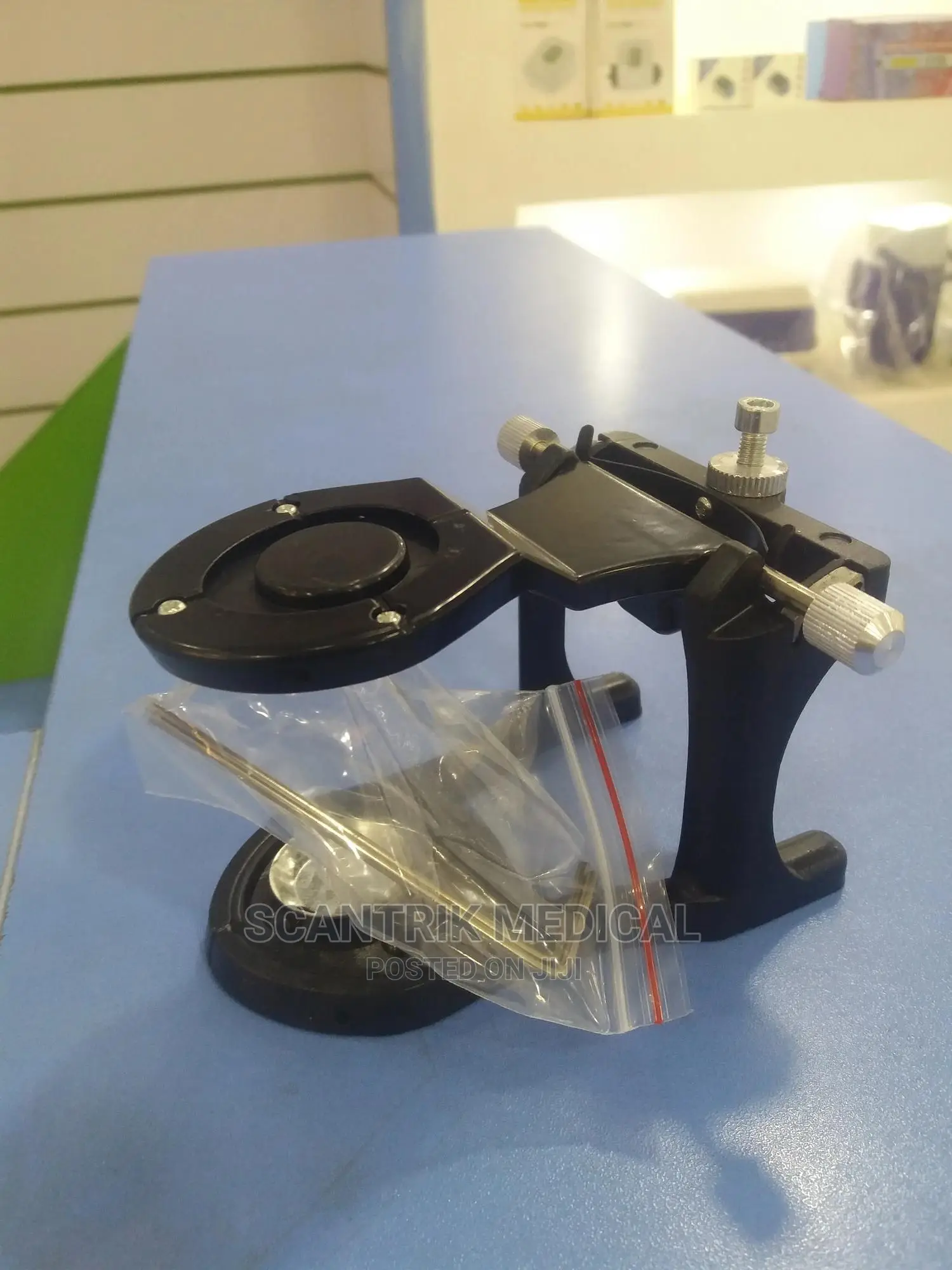 Dental Lab Equipment Small Magnetic Denture Articulators