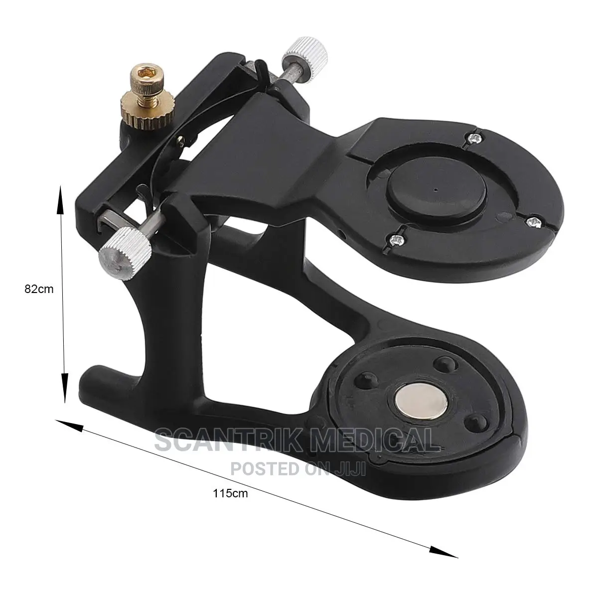 Dental Magnetic Articulator