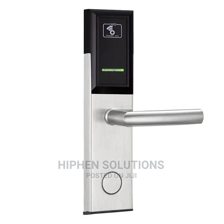 Contactless High Class Safety Card Lock System
