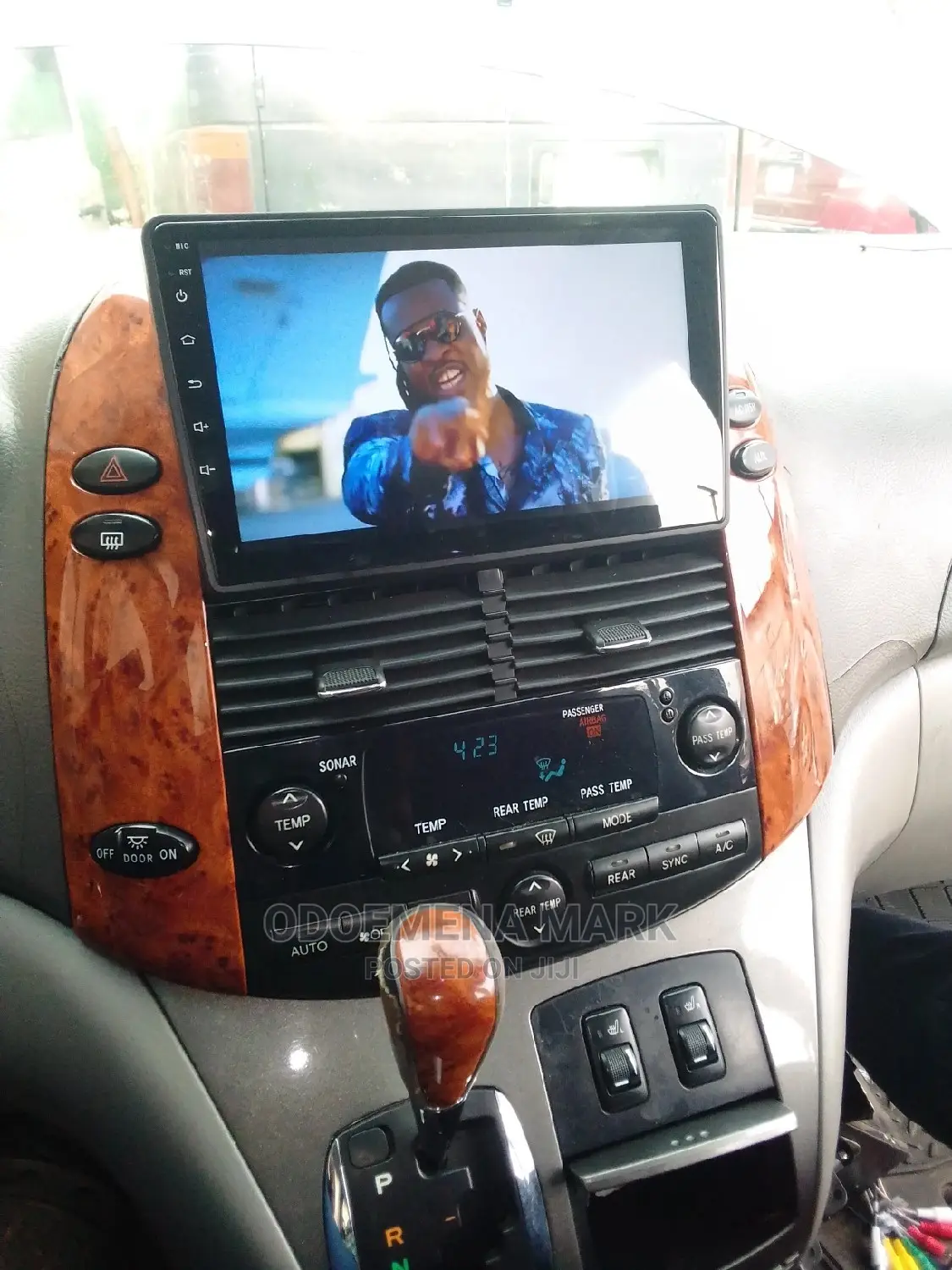 Toyota Sienna 06/08/Android Navigation System Camera USB