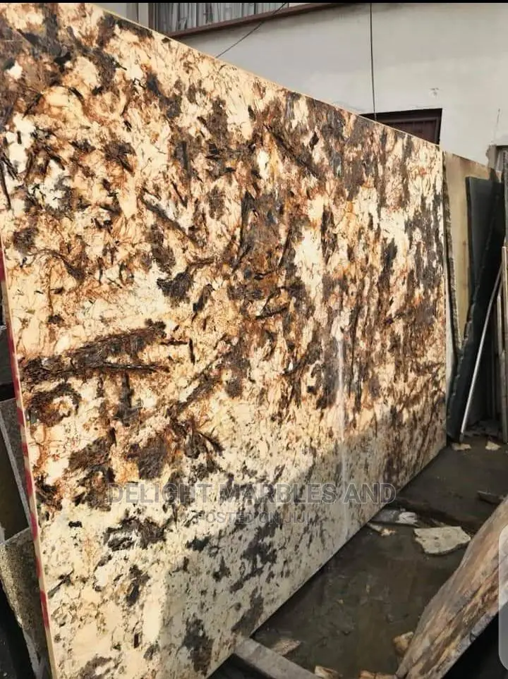 Brazilian Marble