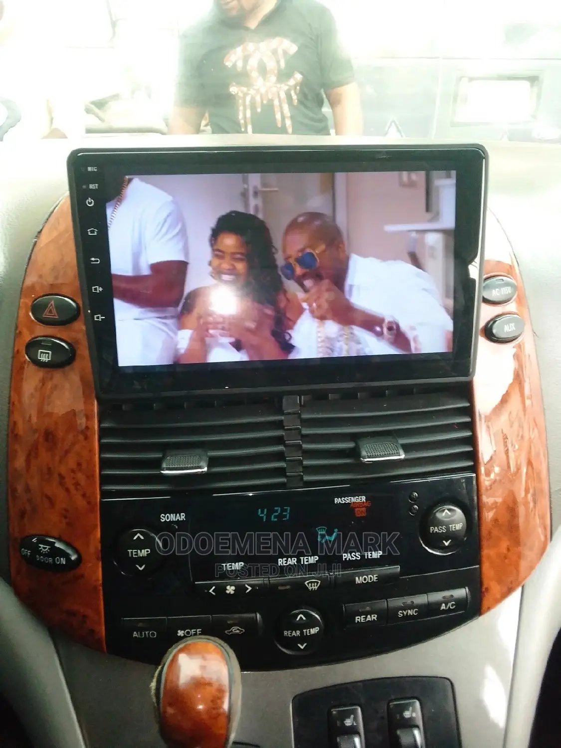Toyota Sienna 06/08/Android Navigation System Camera USB