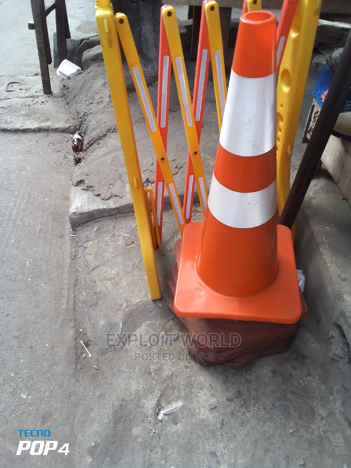 Safety Cone