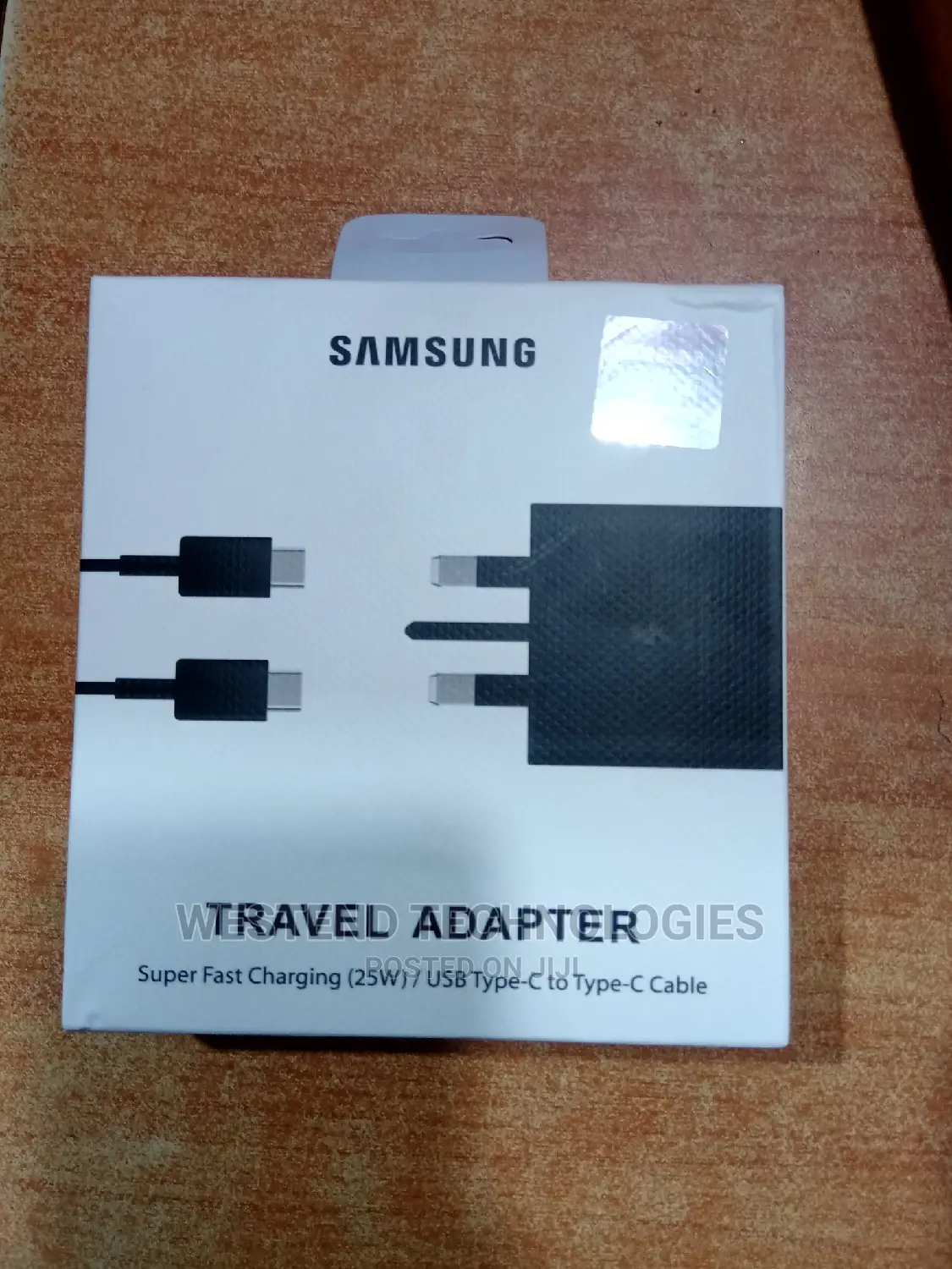 Original Samsung Super Fast Charger for Z-Fold 2,3, Flip 2,3