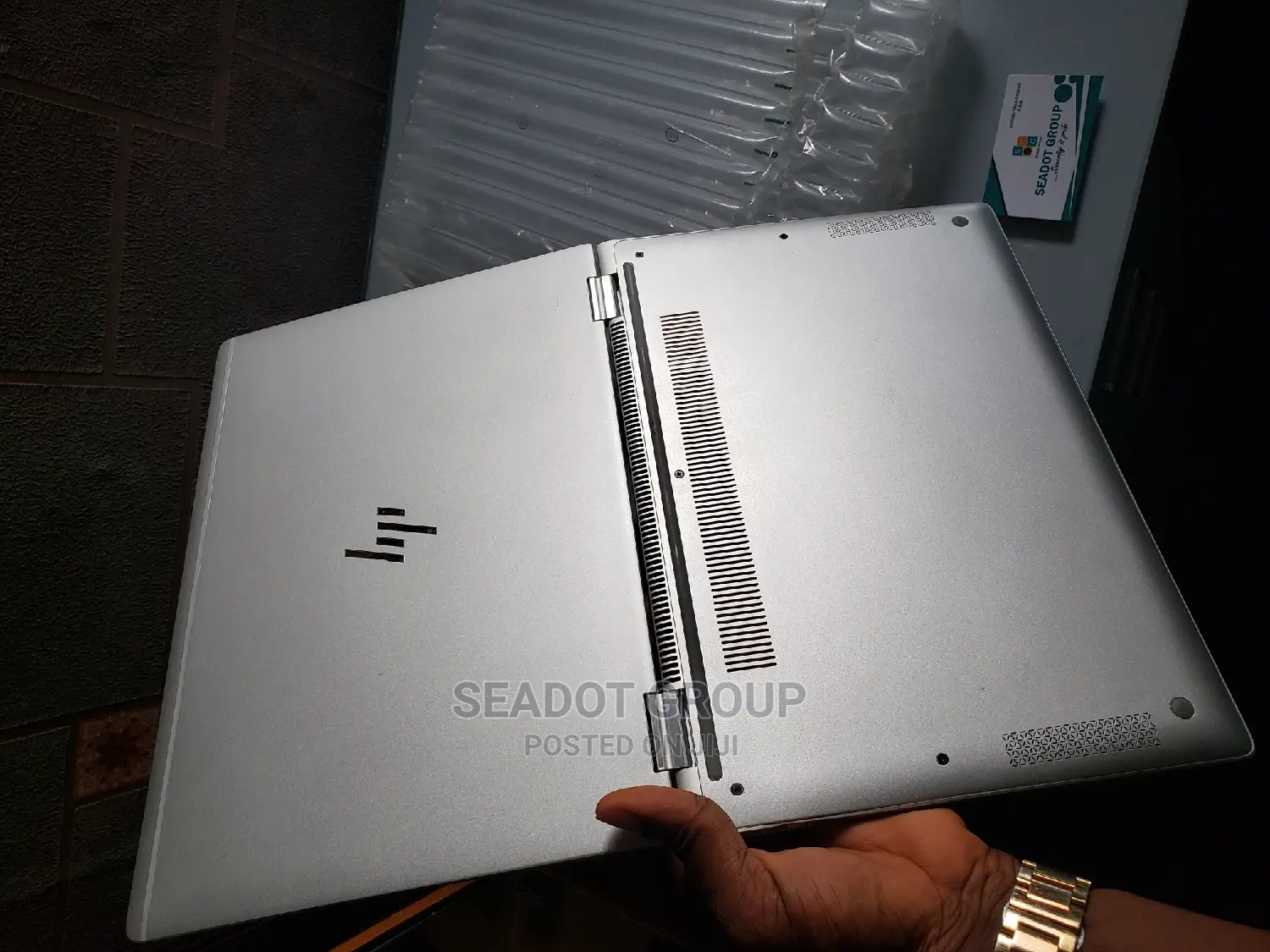 Laptop HP EliteBook X360 1030 G2 16GB Intel Core I7 SSD 512GB