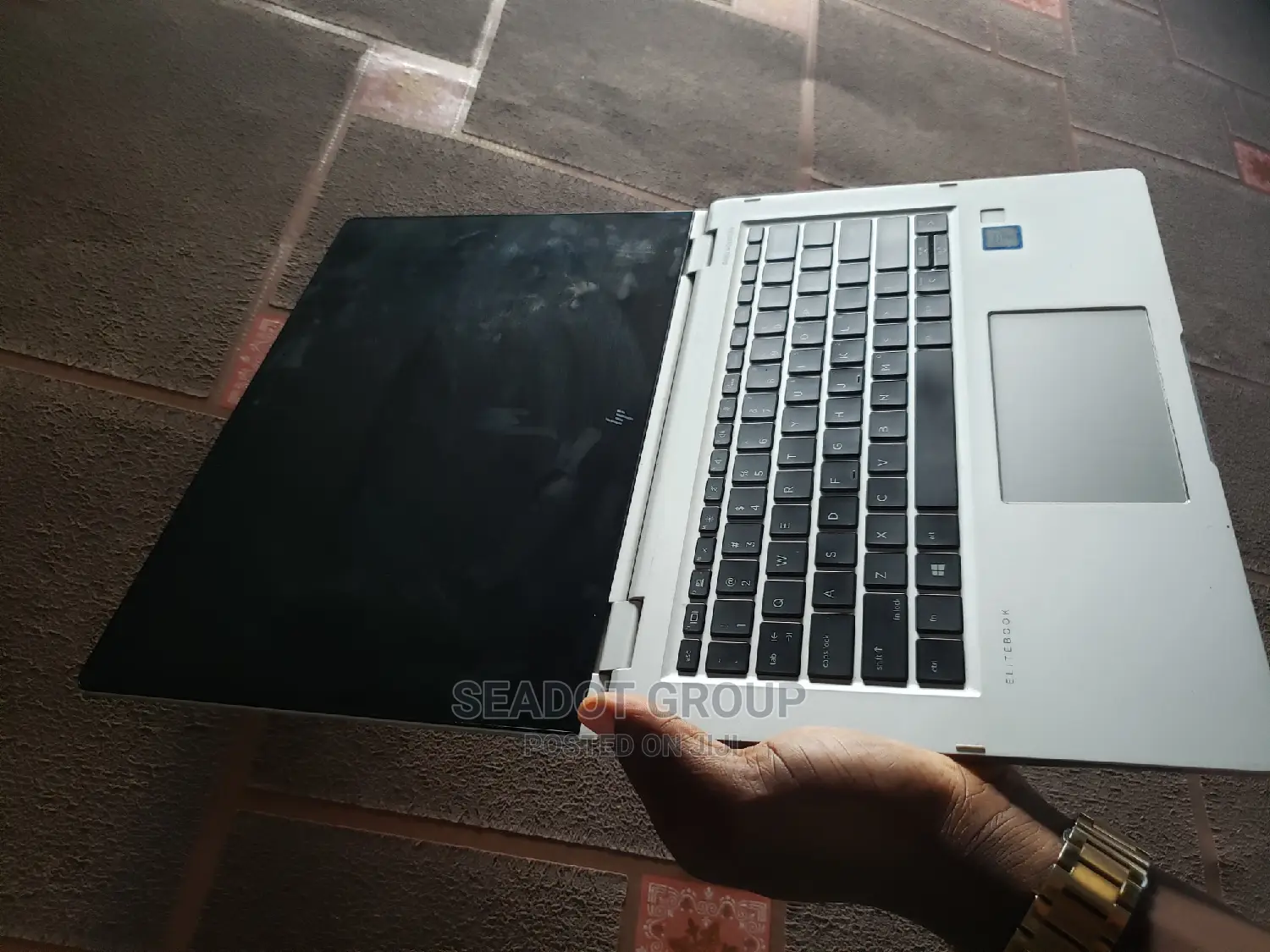 Laptop HP EliteBook X360 1030 G2 16GB Intel Core I7 SSD 512GB