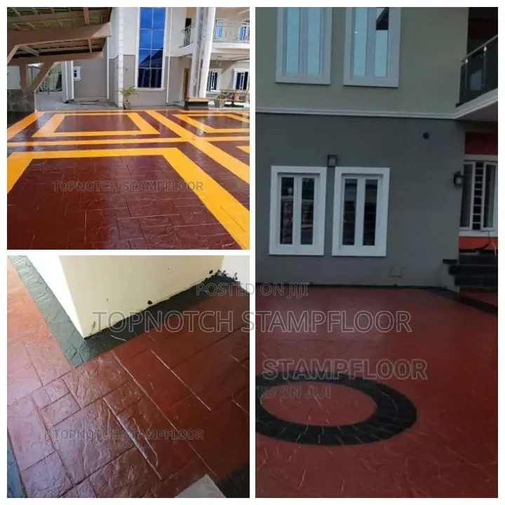 Trusted Concrete Floor Design