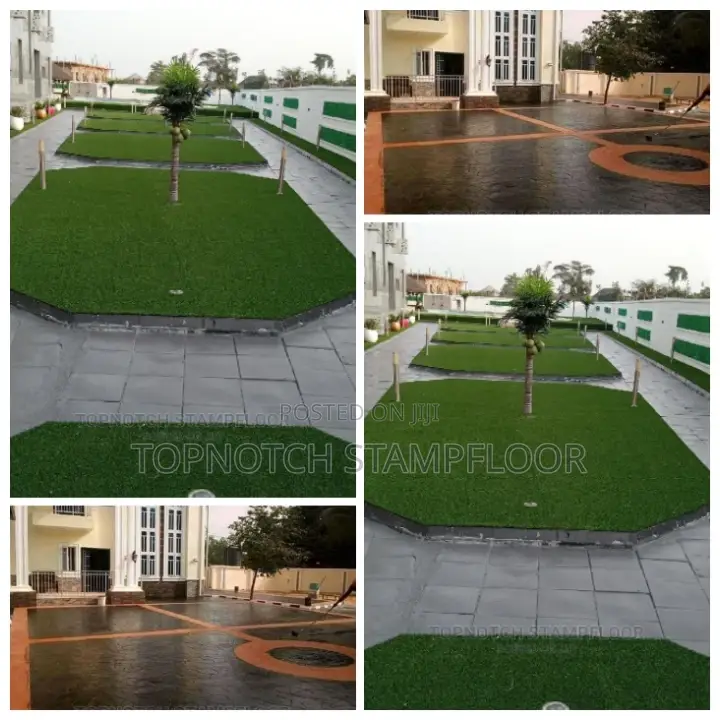 Trusted Concrete Floor Design