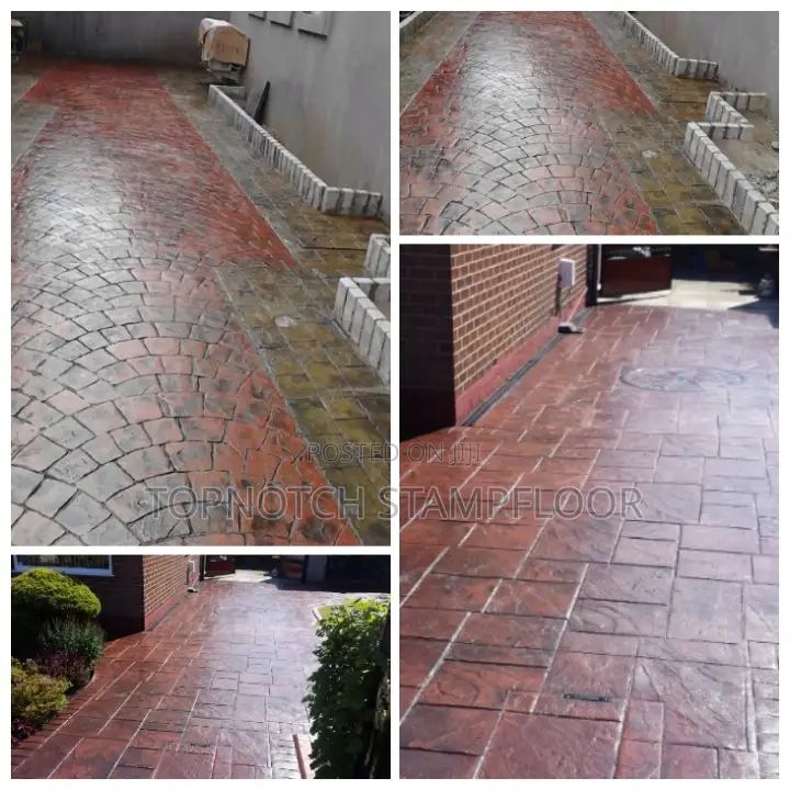 Trusted Concrete Floor Design