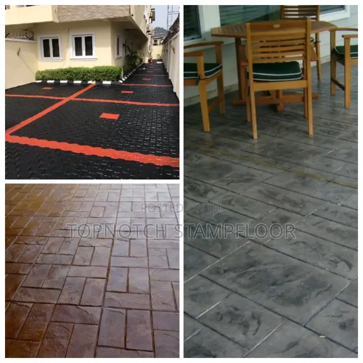 Trusted Concrete Floor Design