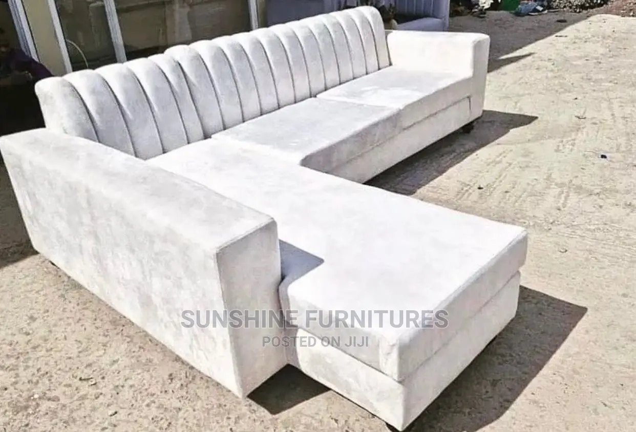 L Shaped Sofa