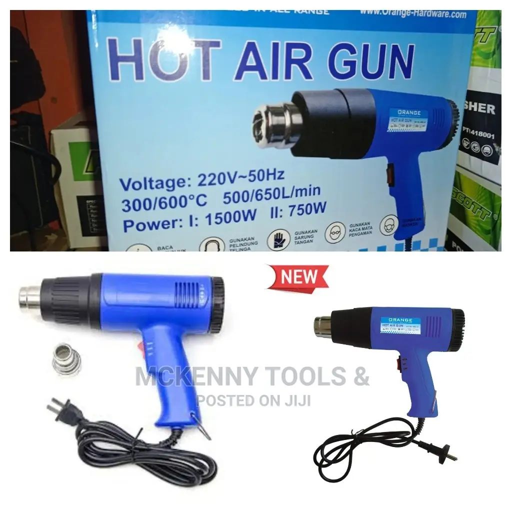 Heat/ Hot Gun Machine 1500