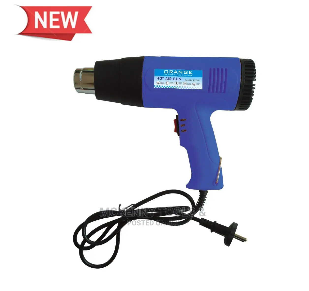Heat/ Hot Gun Machine 1500