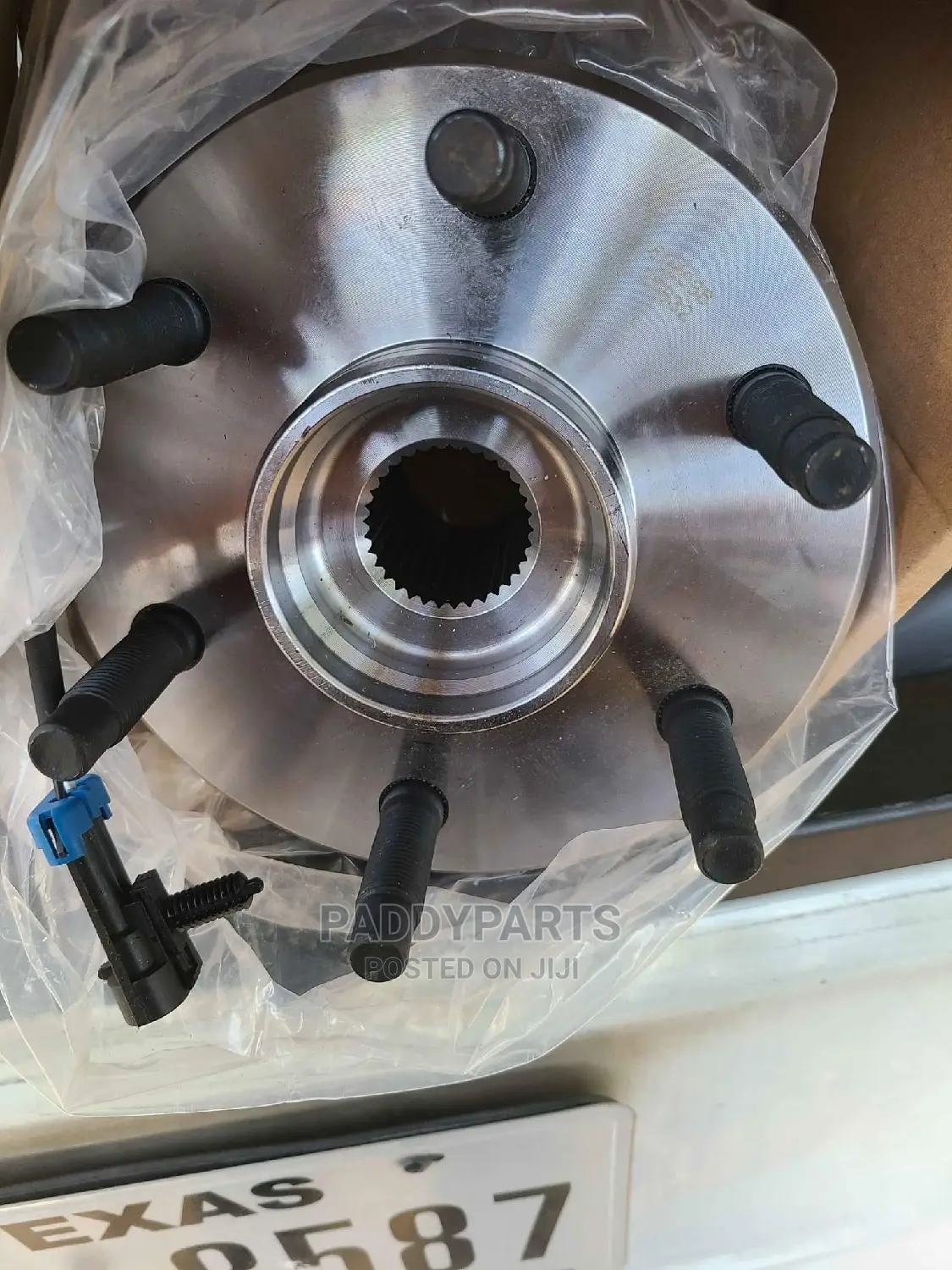 Chevrolet Express Hub Bearing