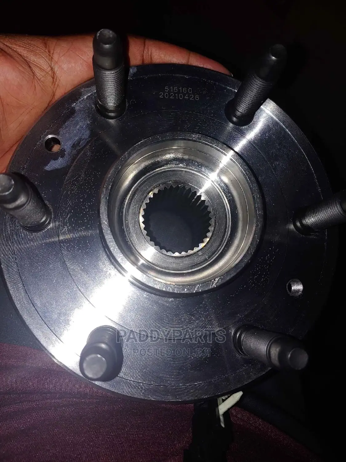 Chevrolet Express Hub Bearing
