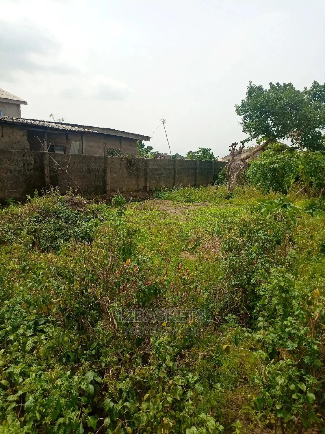 Full Plot of Dry Land for Sale at Orisa, Magodo Phase 1