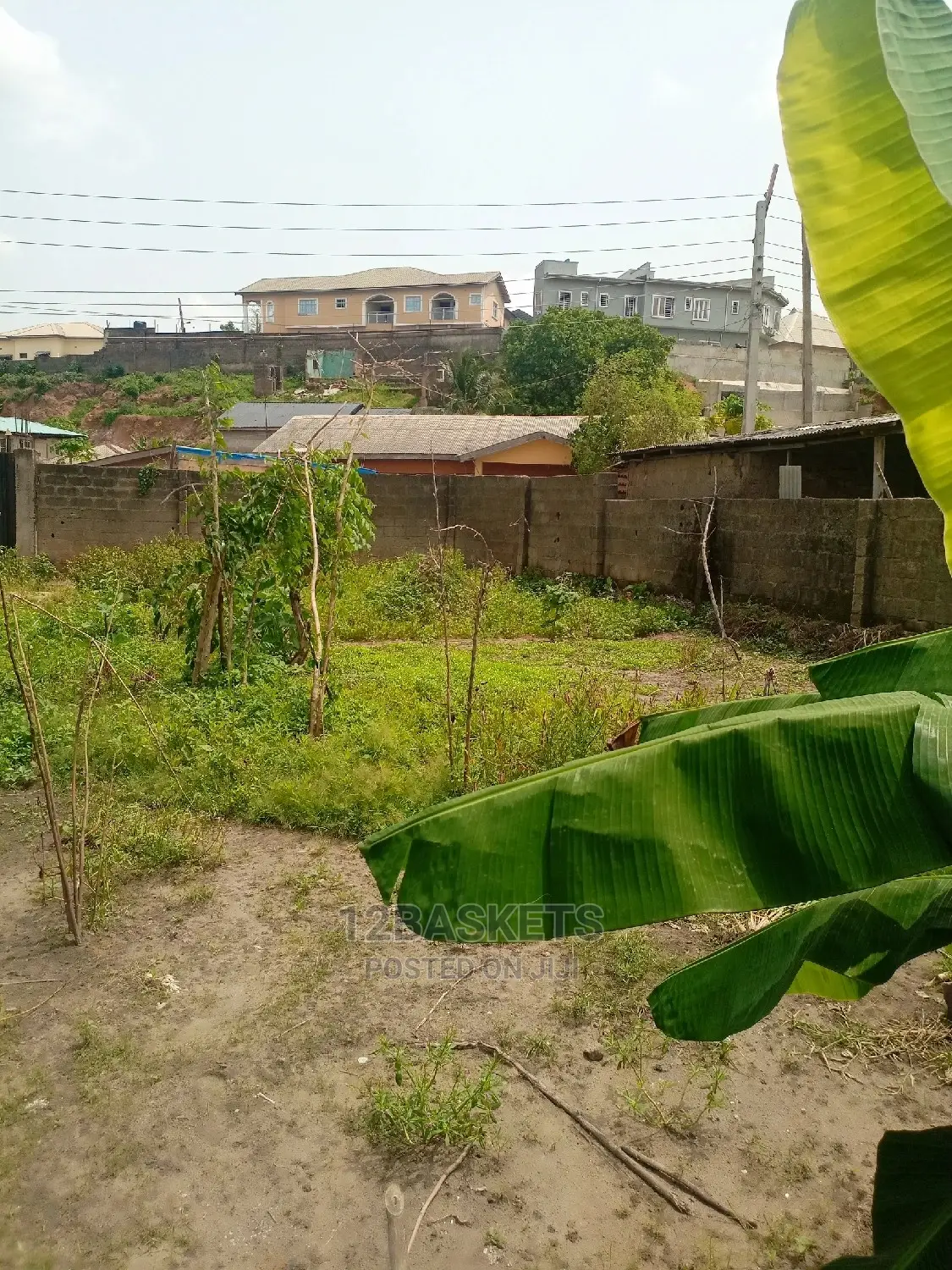 Full Plot of Dry Land for Sale at Orisa, Magodo Phase 1
