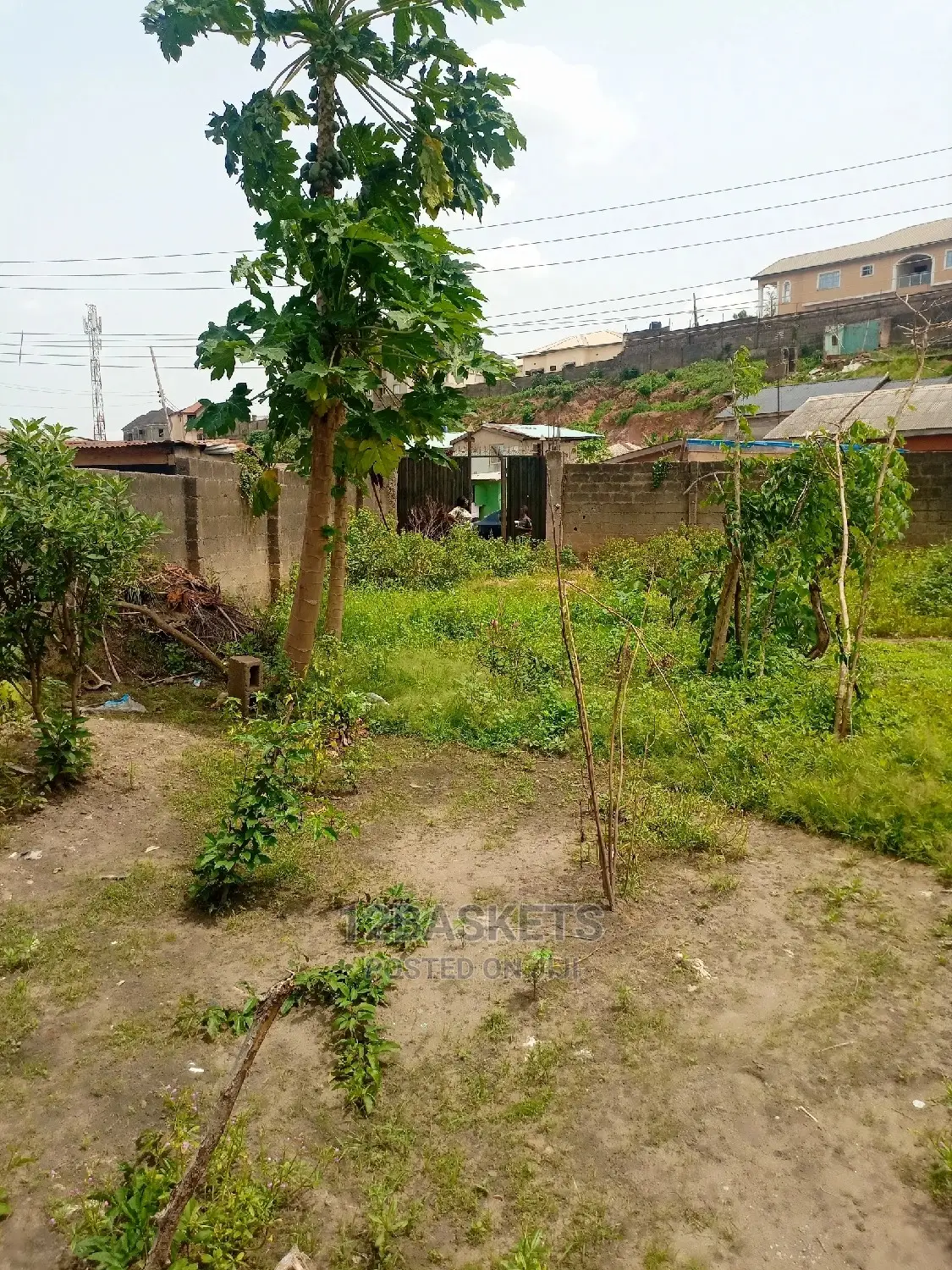Full Plot of Dry Land for Sale at Orisa, Magodo Phase 1