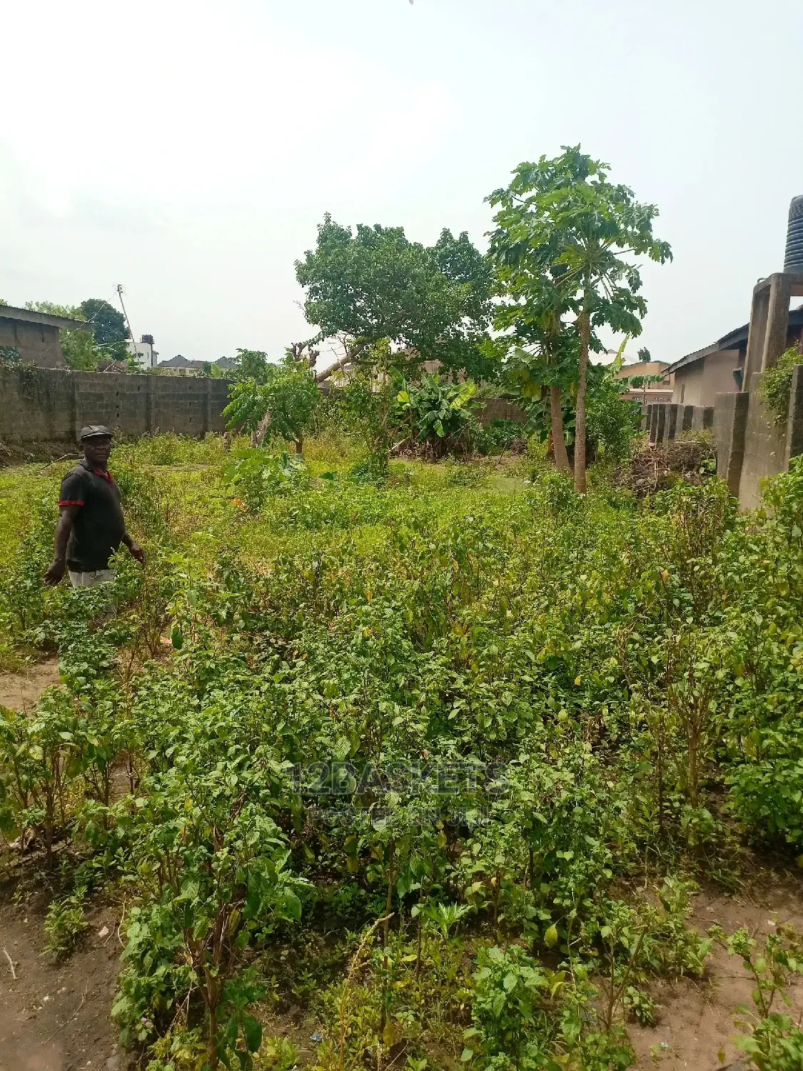 Full Plot of Dry Land for Sale at Orisa, Magodo Phase 1
