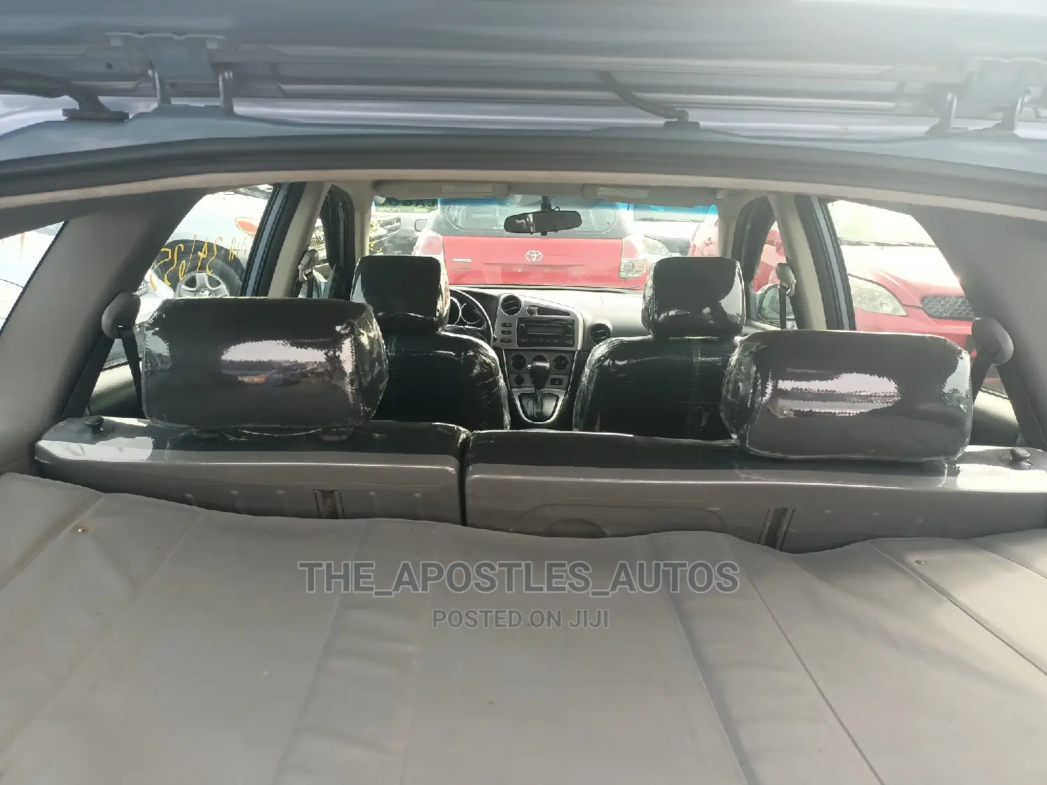 Toyota Matrix 2004 Blue