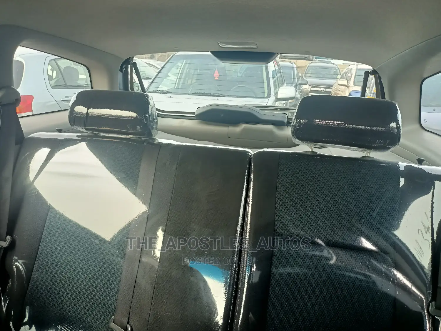 Toyota Matrix 2004 Blue