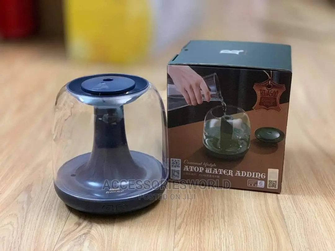 Remax RT-A500 Humidifier and Aroma Diffuser