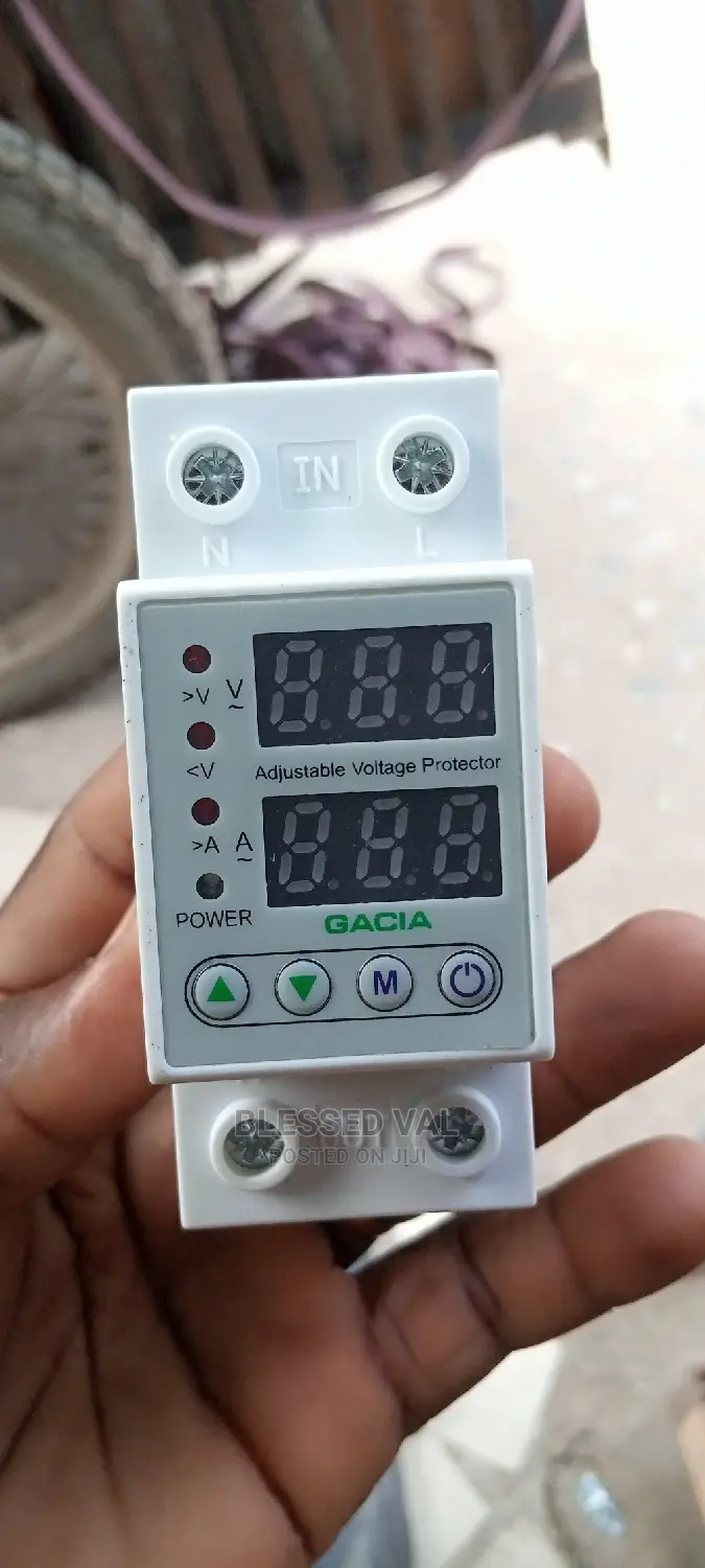 63amps Voltage Protector