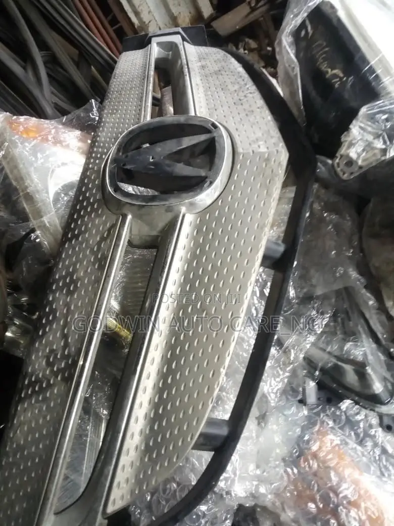 Front Grille 2009 Acura MDX