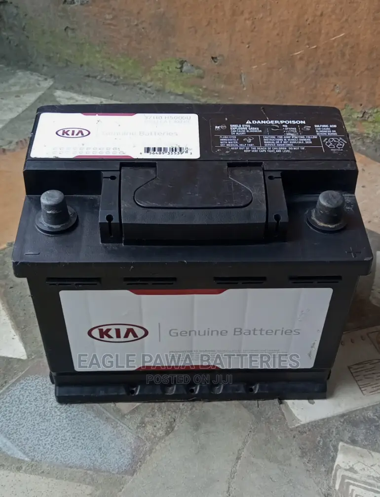 Kia Battery 60ah
