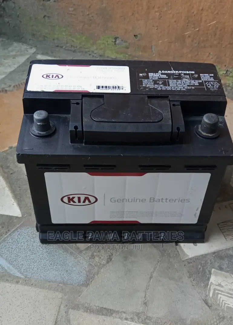 Kia Battery 60ah