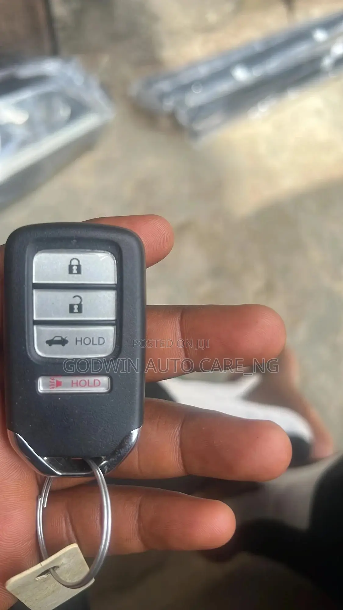 Key Replacements for Honda Cars