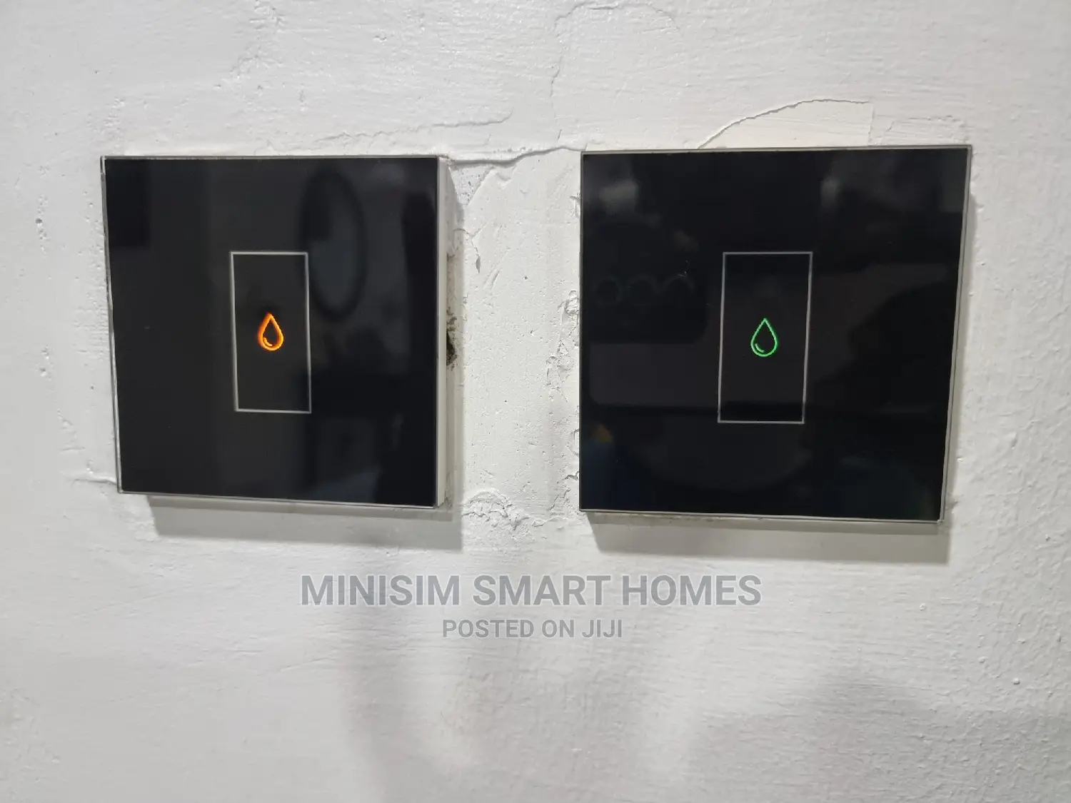 Smart Wifi Water Heater Switch