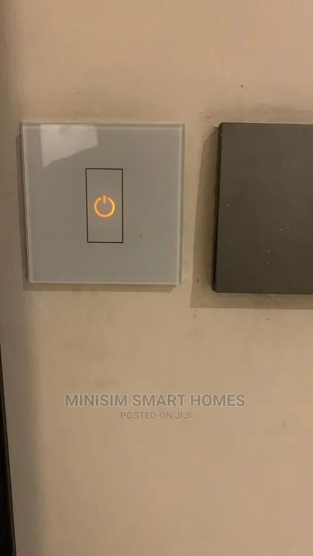 Smart Wifi Water Heater Switch