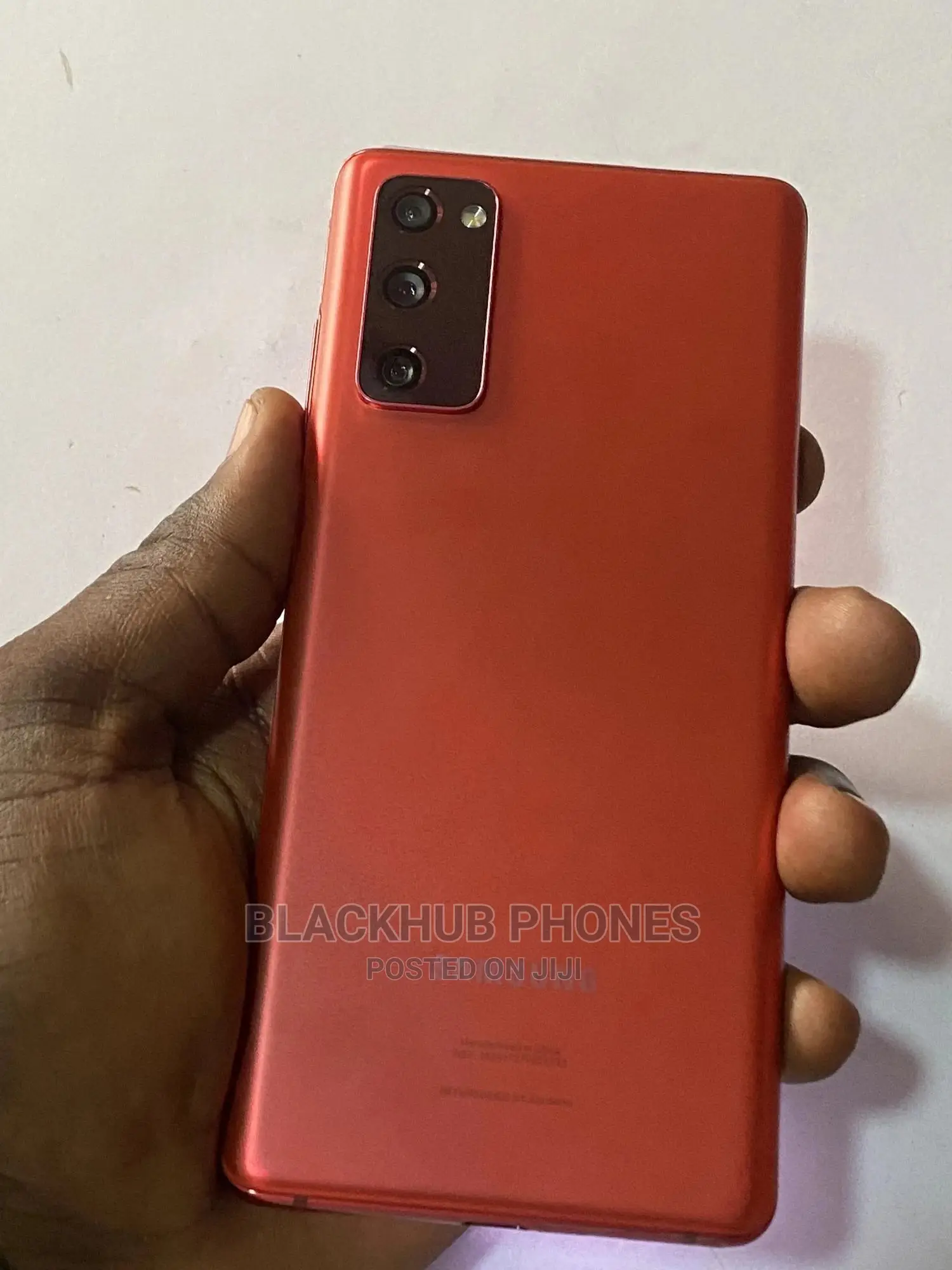 Samsung Galaxy S20 FE 128 GB Red