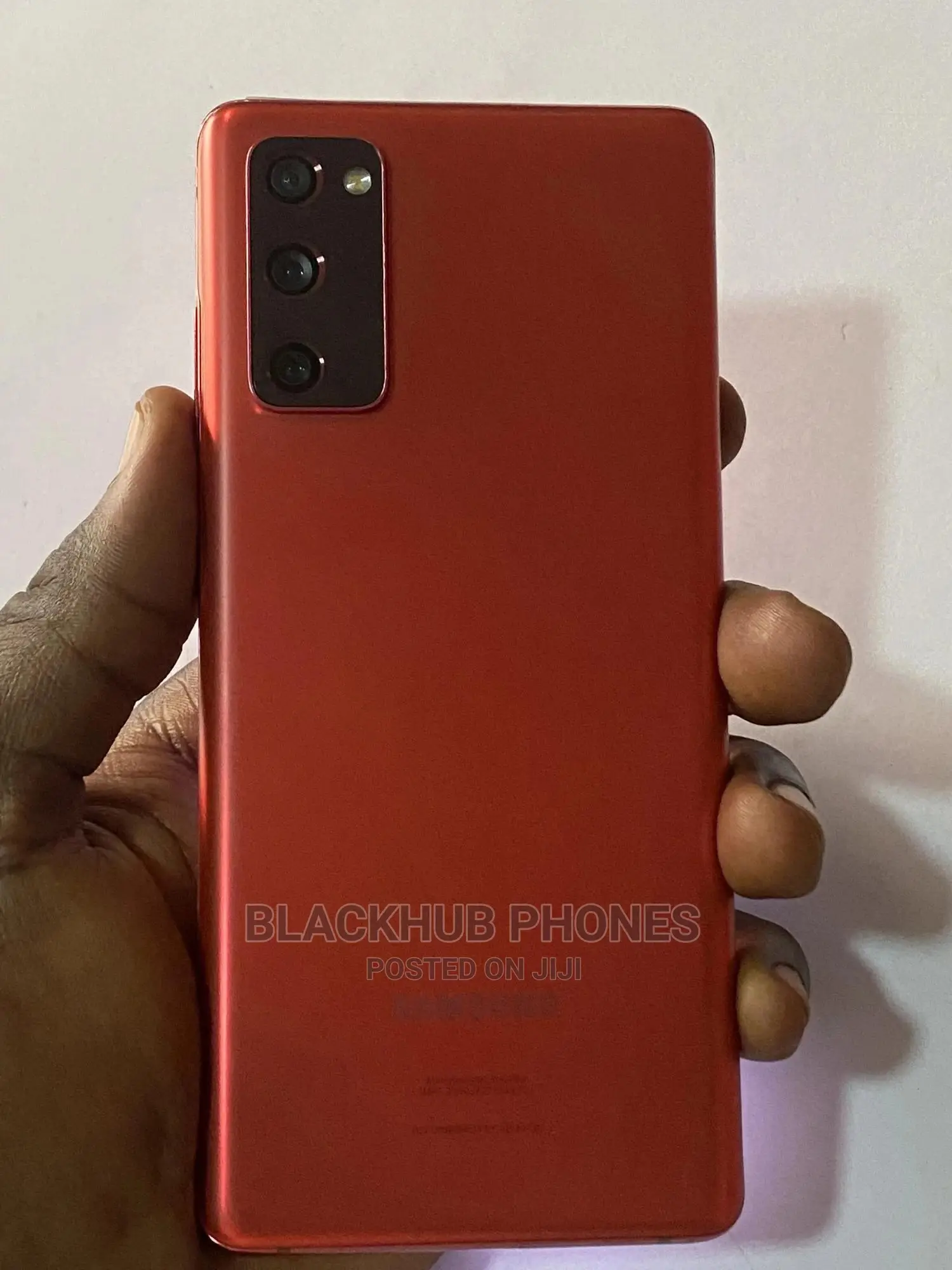 Samsung Galaxy S20 FE 128 GB Red